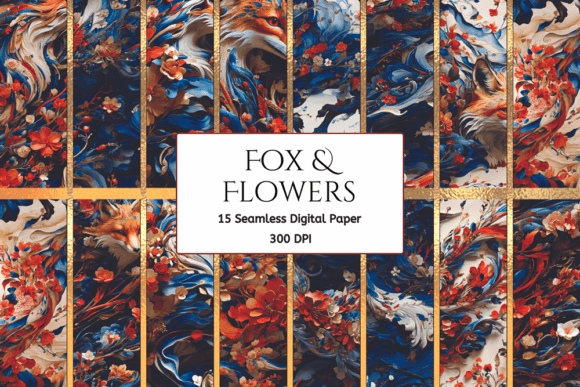 Fox and Flowers Seamless Patterns: A Guide to Choosing, Using, and Avoiding Common Pitfalls