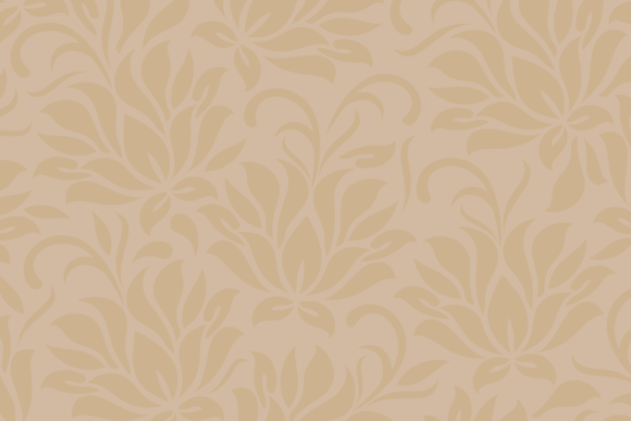 Seamless Floral Patterns Flower Peony