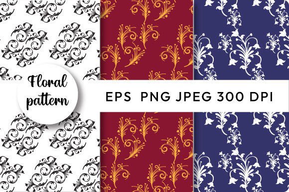 Unlocking Creativity with Floral Digital Paper Patterns: A Modern Essential for Designers and Creators